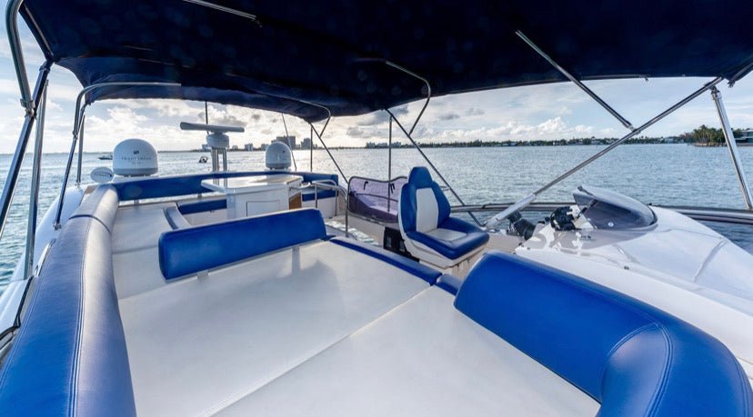 50’ Azimut - Sea Señor - Evilot Enterprises