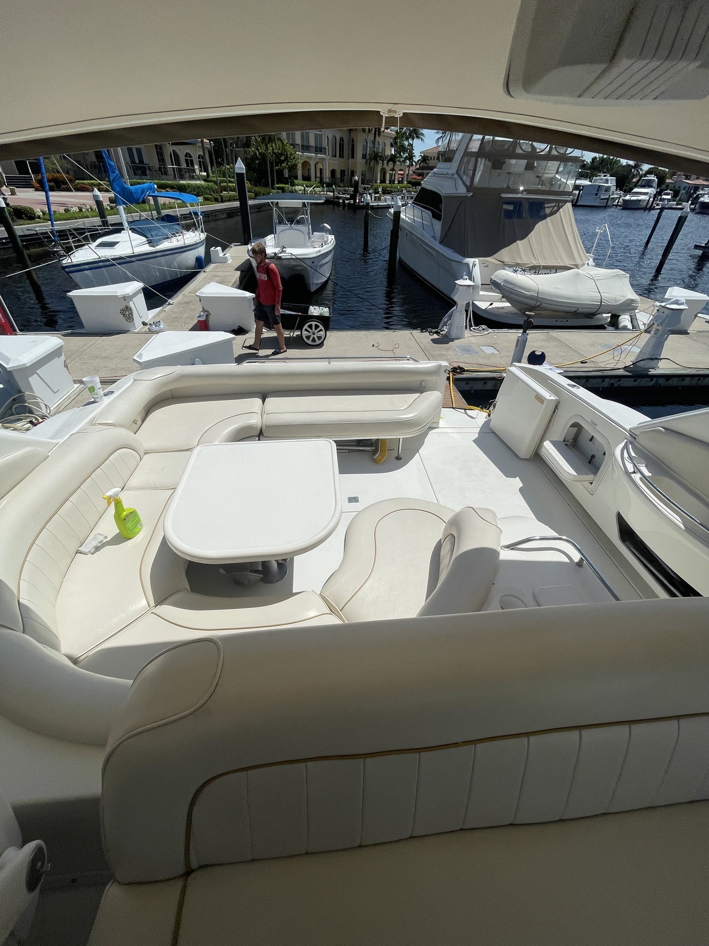 50' Searay - Evilot Enterprises
