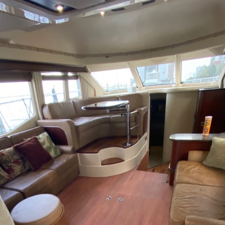 50' Searay Fly - Evilot Enterprises