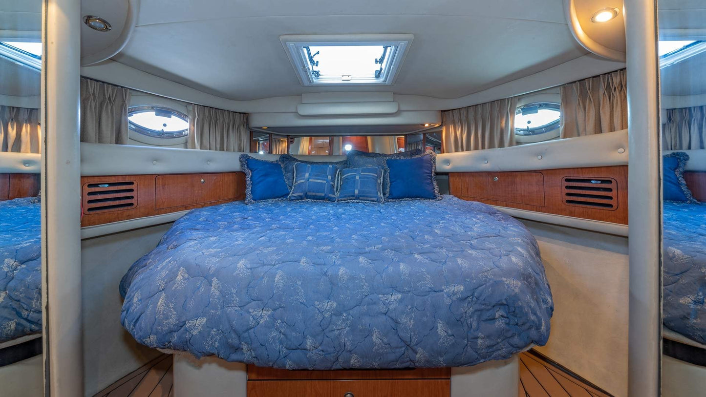 50’ Searay - Miami Mistress - Evilot Enterprises