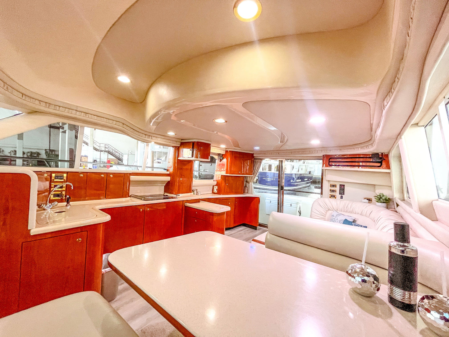50’ SR Flybridge - Evilot Enterprises