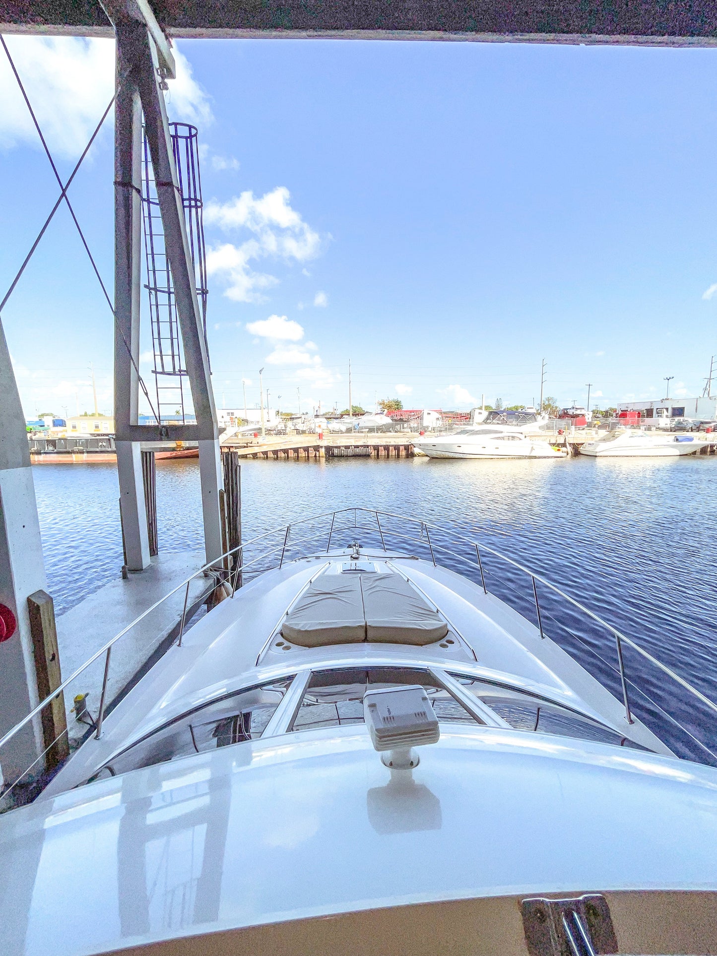 50’ SR Flybridge - Evilot Enterprises
