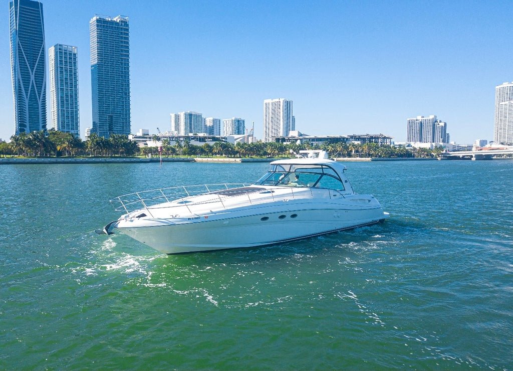 54' Searay - Evilot Enterprises