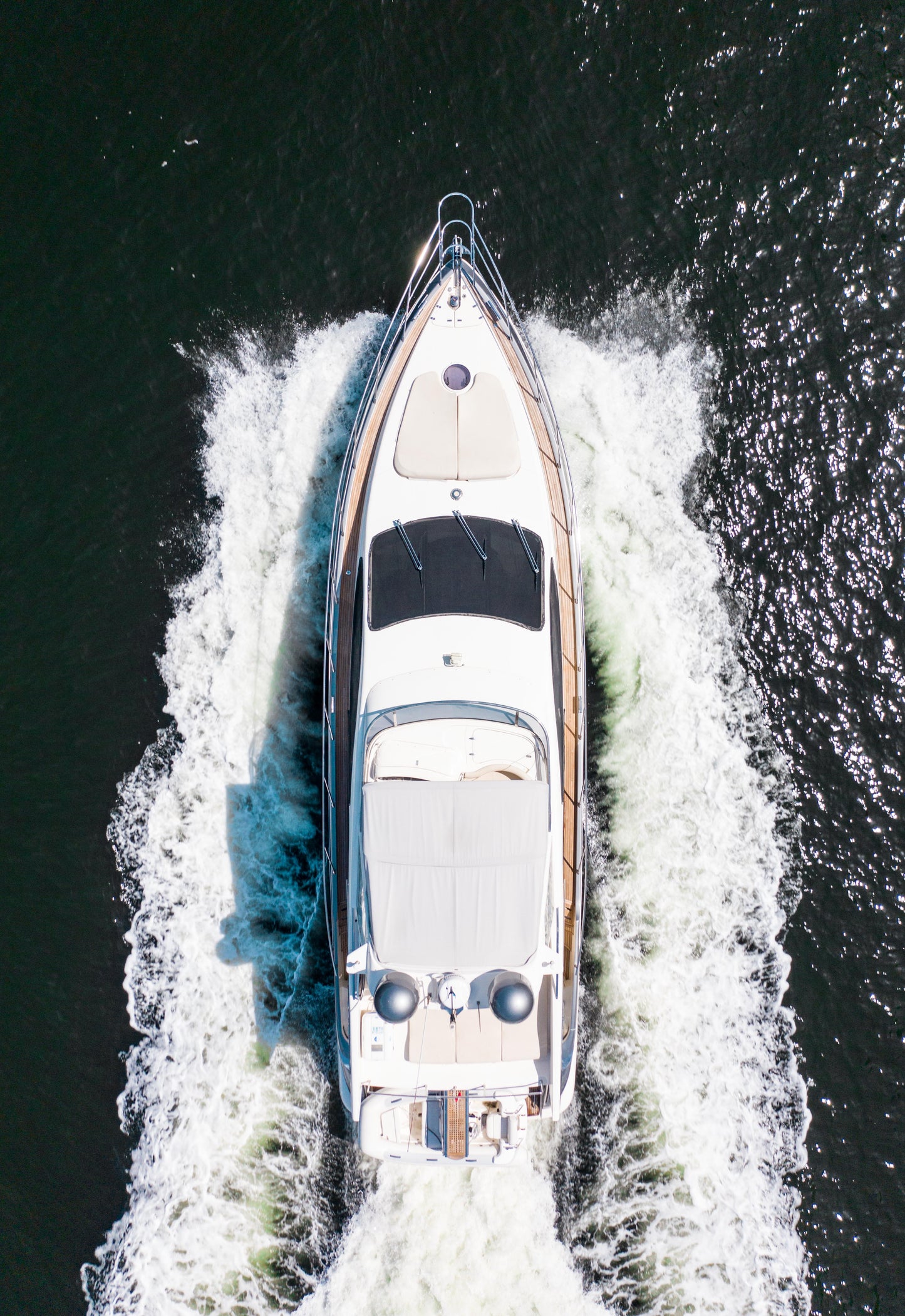 55’ Azimut MB - Evilot Enterprises