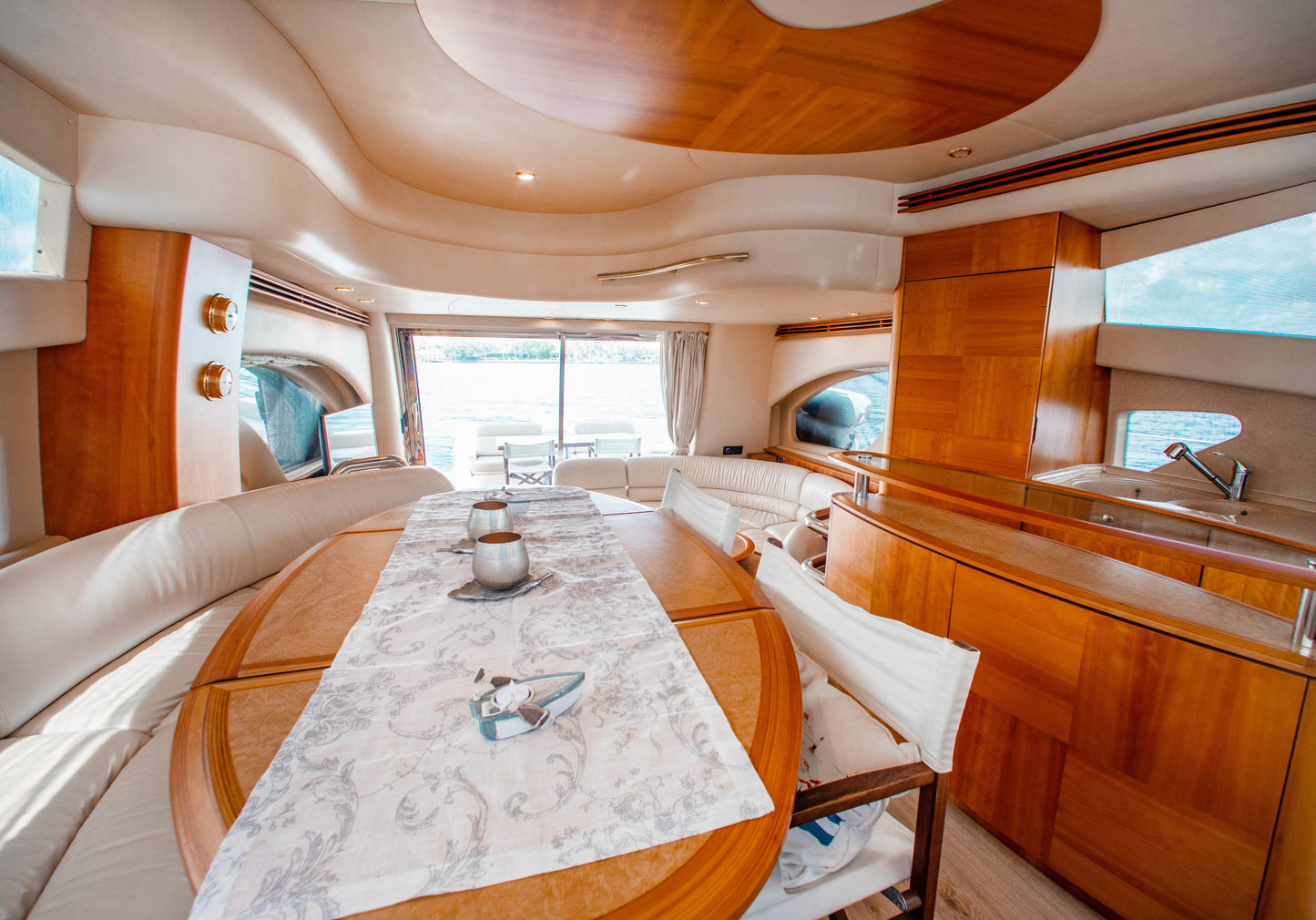 55’ Azimut MB - Evilot Enterprises