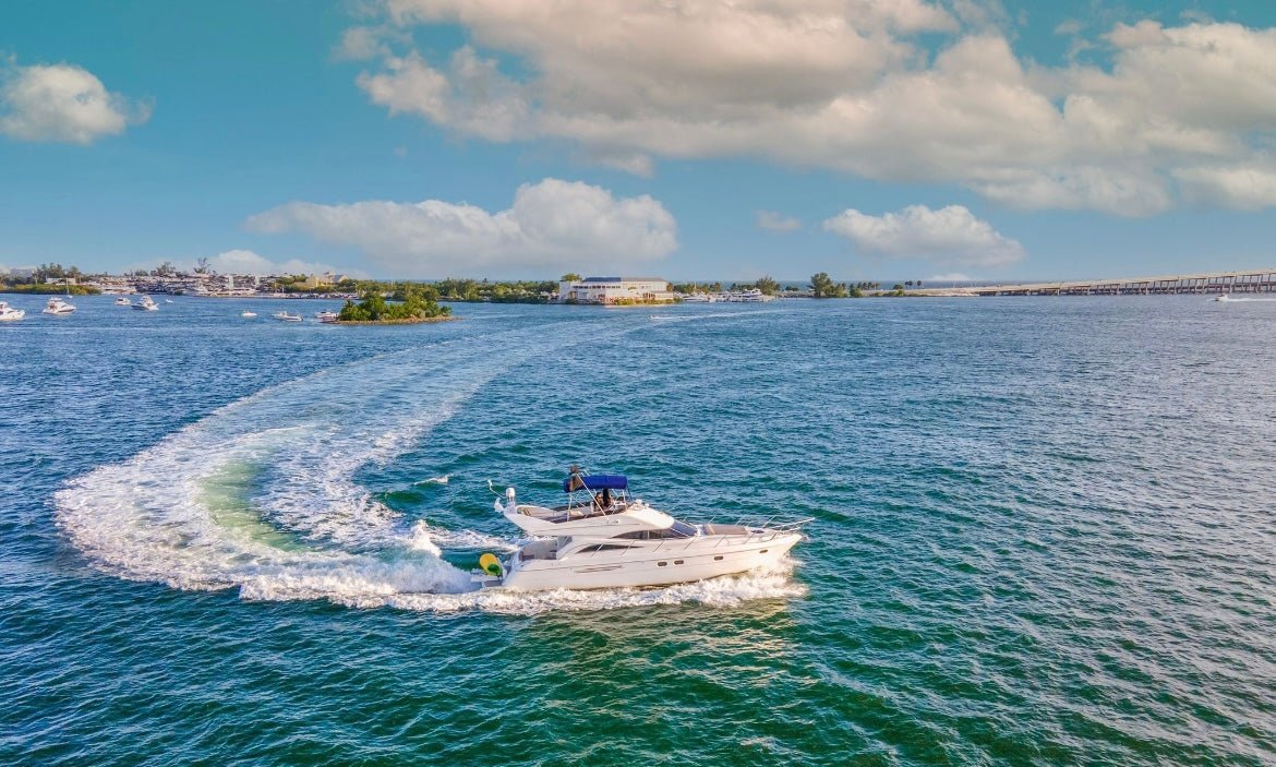55' Viking - Evilot Enterprises