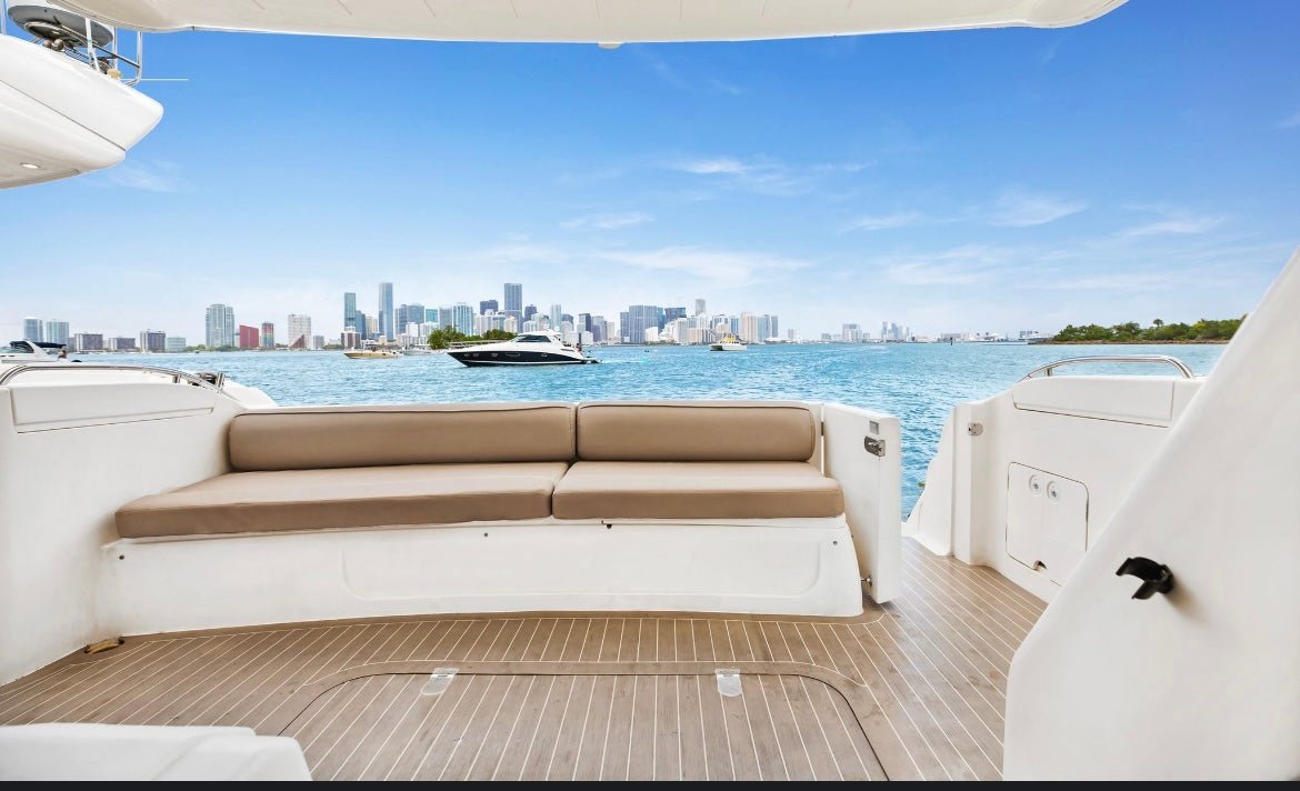 55' Viking - Evilot Enterprises