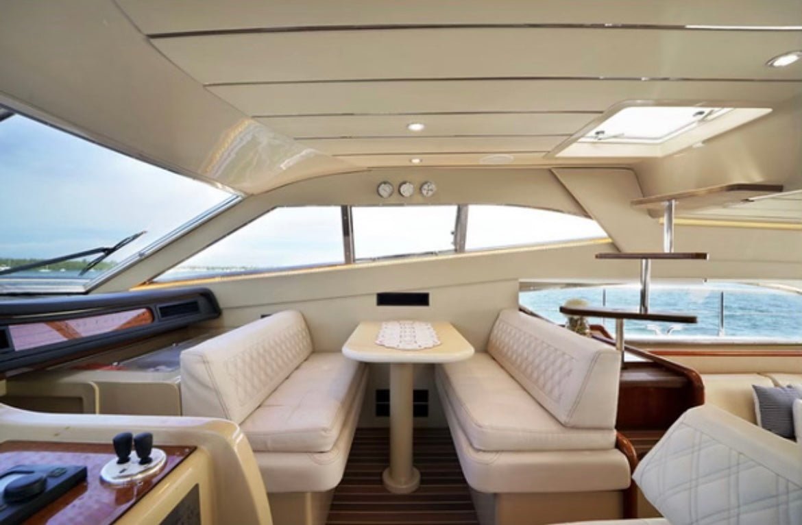 60' Ferretti - Evilot Enterprises