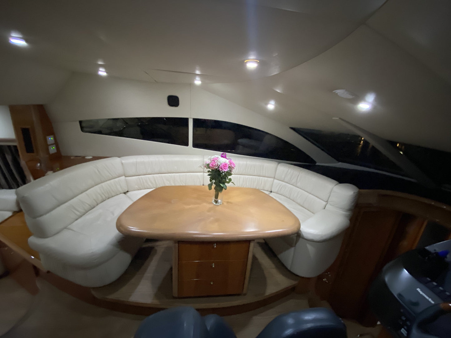 65’ Sunseeker - Pumba - Evilot Enterprises