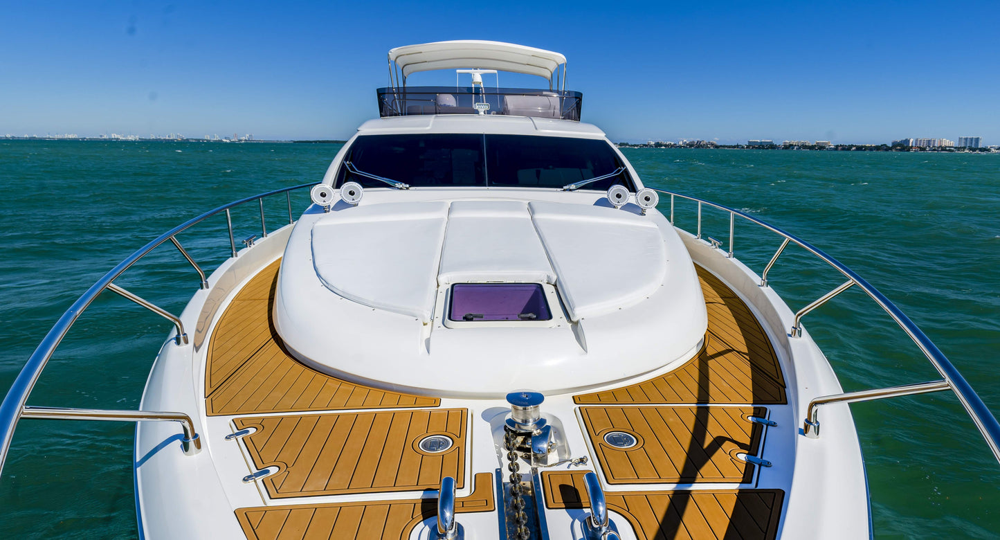 70’ Ferretti “Hope” - Evilot Enterprises