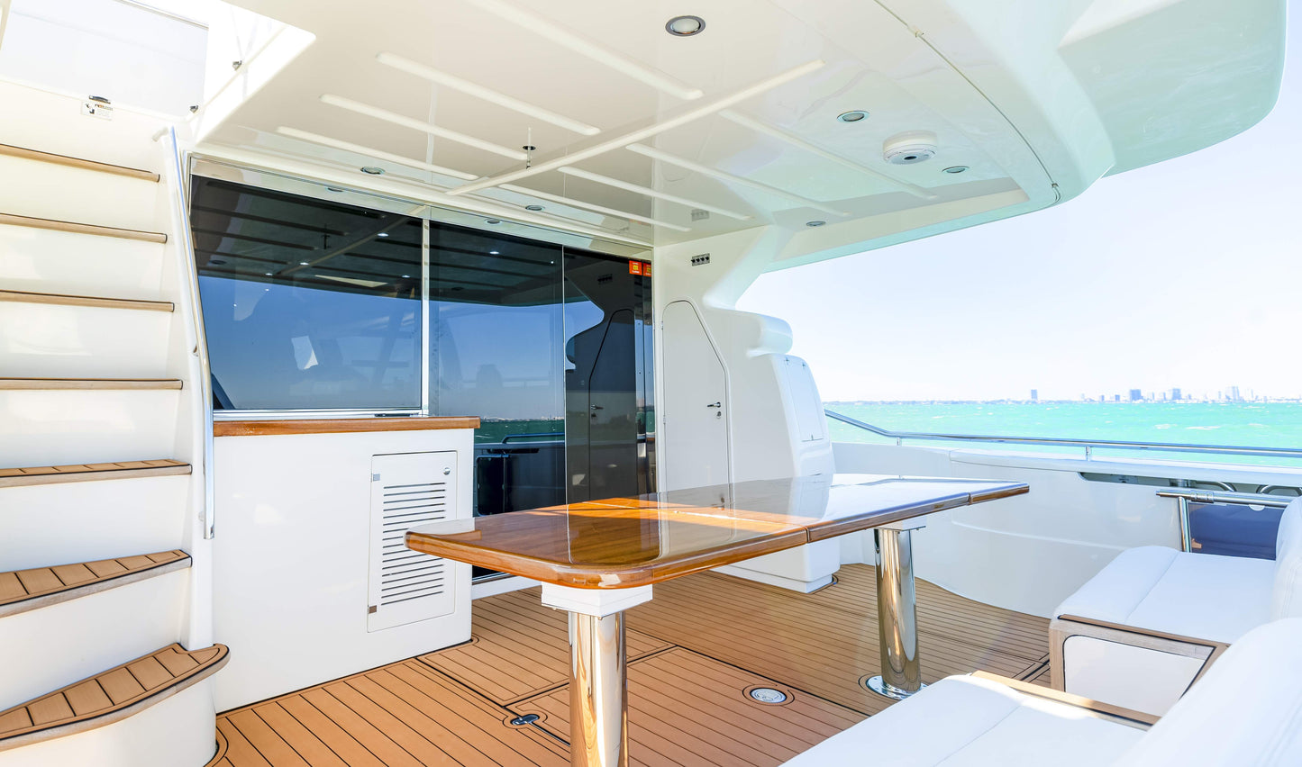 70’ Ferretti “Hope” - Evilot Enterprises