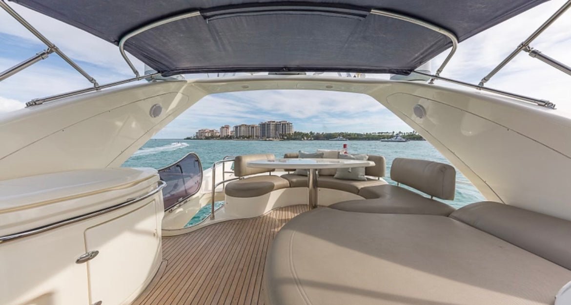 75’ Azimut - Evilot Enterprises