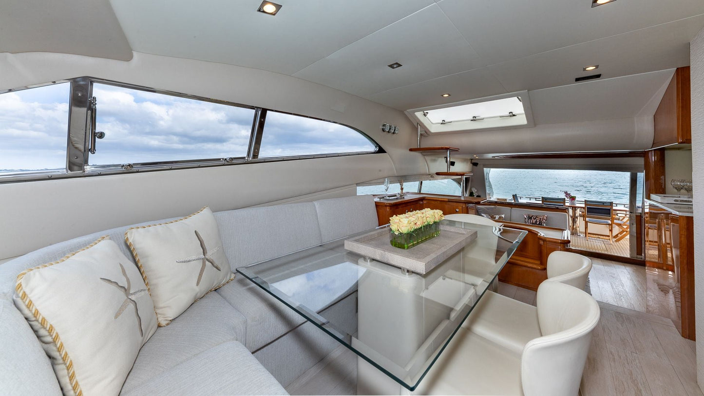 75' Ferretti - Evilot Enterprises