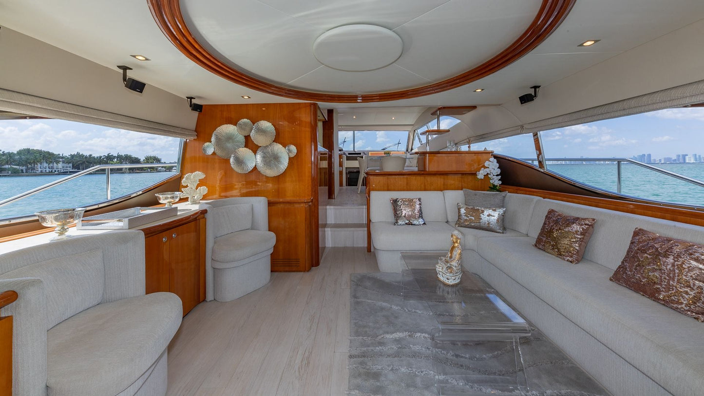 75' Ferretti - Evilot Enterprises