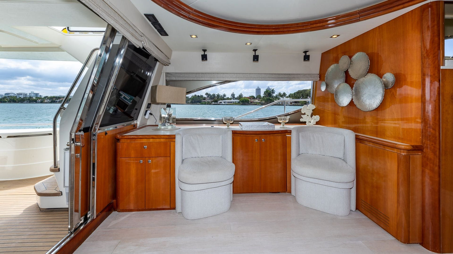 75' Ferretti - Evilot Enterprises