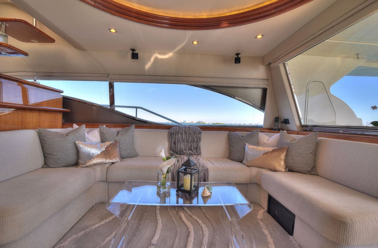 75' Ferretti “Lumar” - Evilot Enterprises