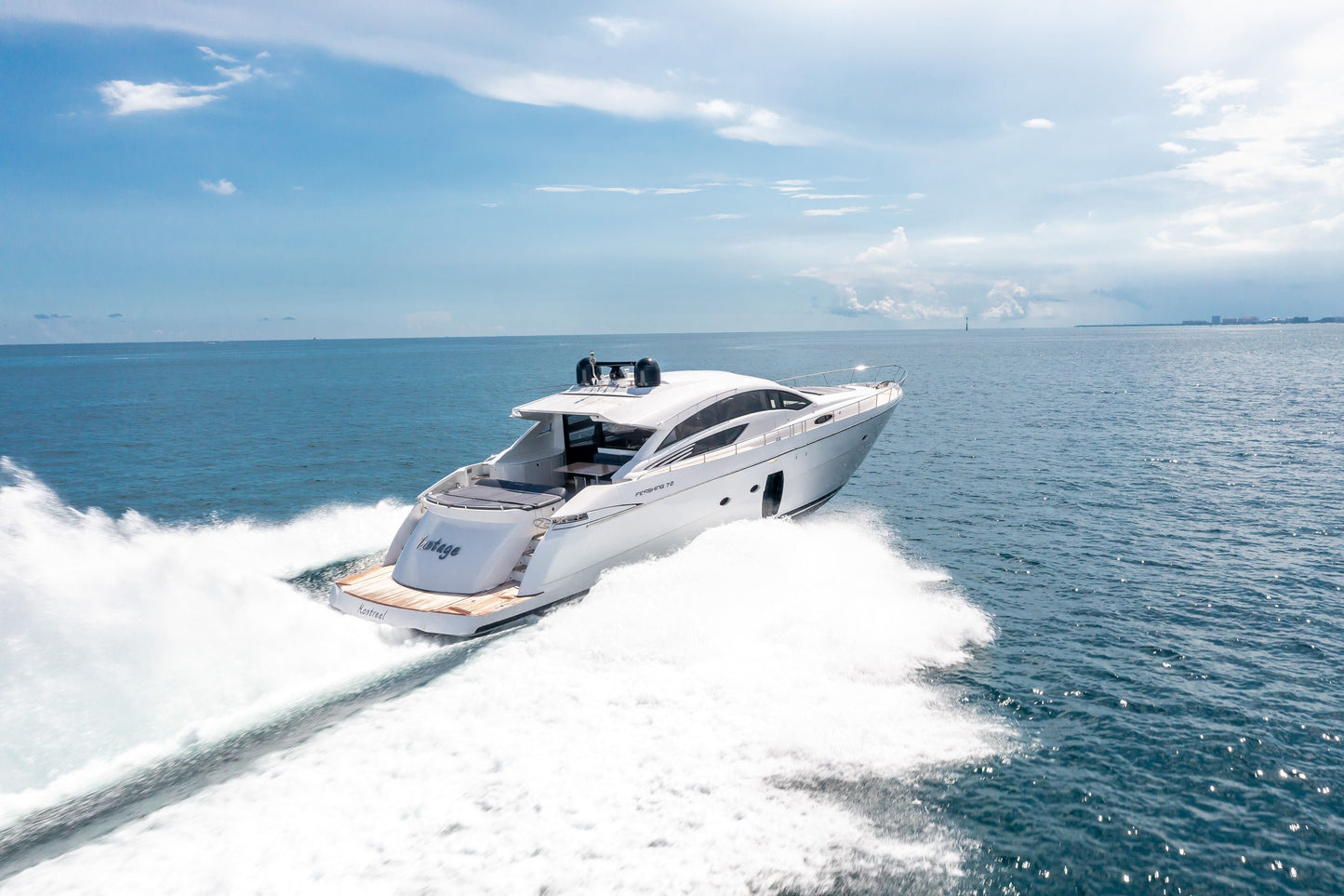 75' Pershing - Evilot Enterprises