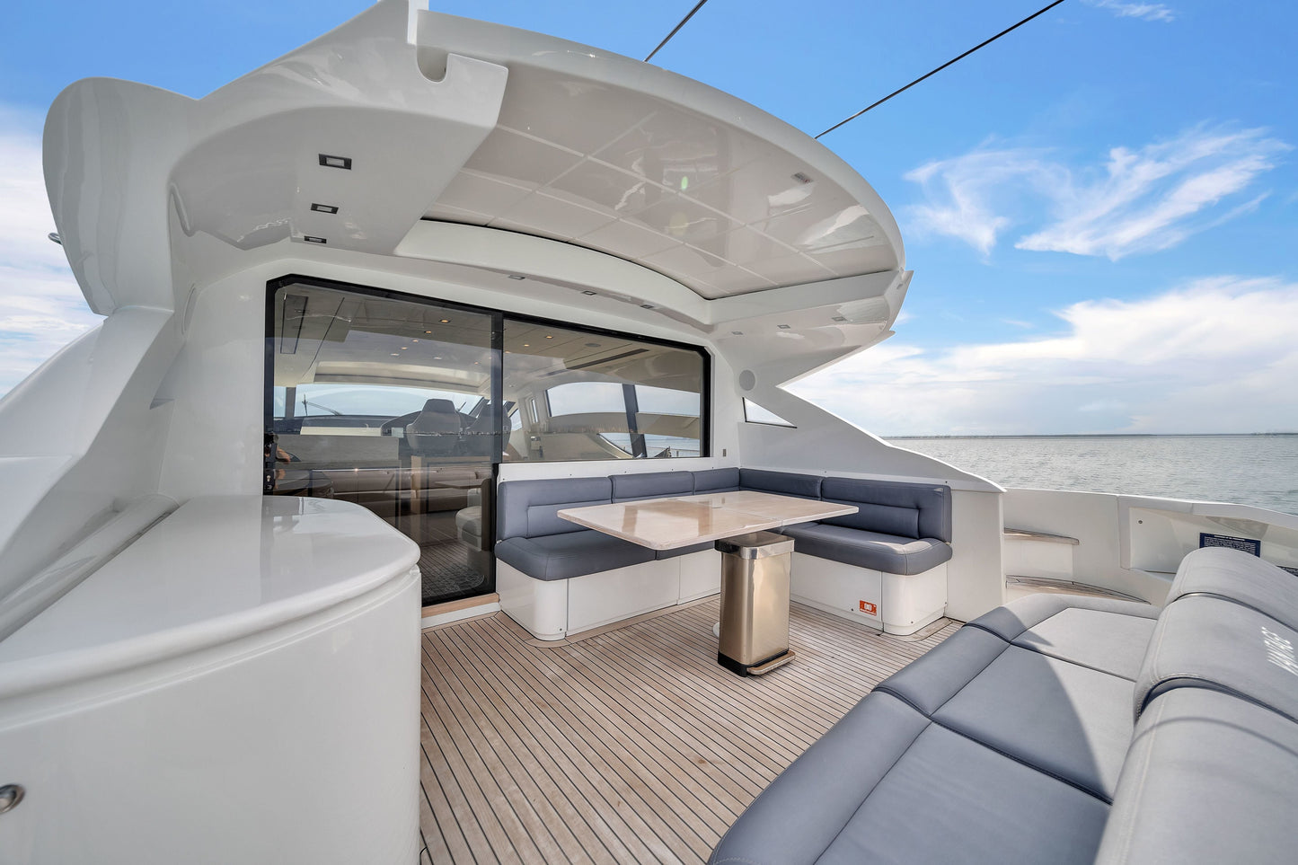 75' Pershing - Evilot Enterprises