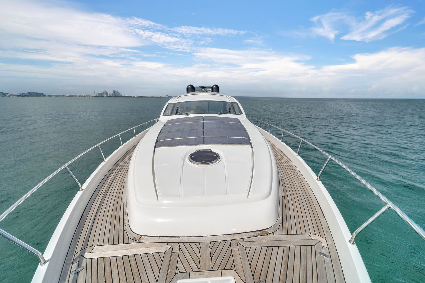 75' Pershing - Evilot Enterprises