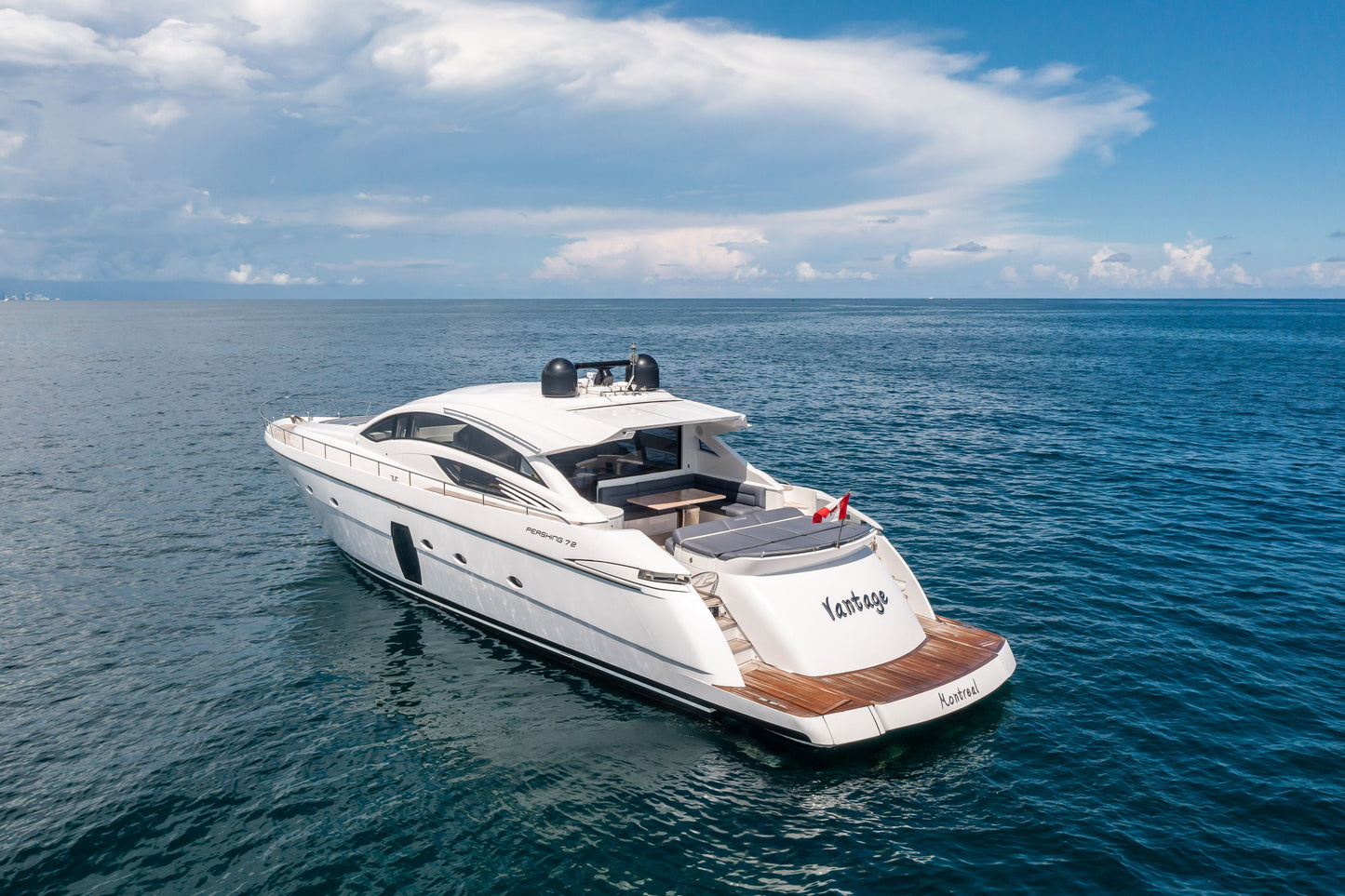 75' Pershing - Evilot Enterprises