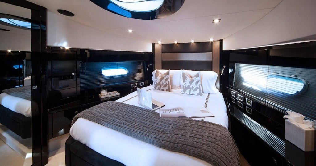 75' Sunseeker - Evilot Enterprises