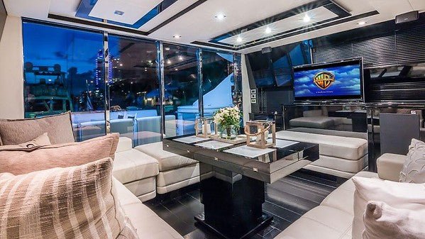 75' Sunseeker - Evilot Enterprises