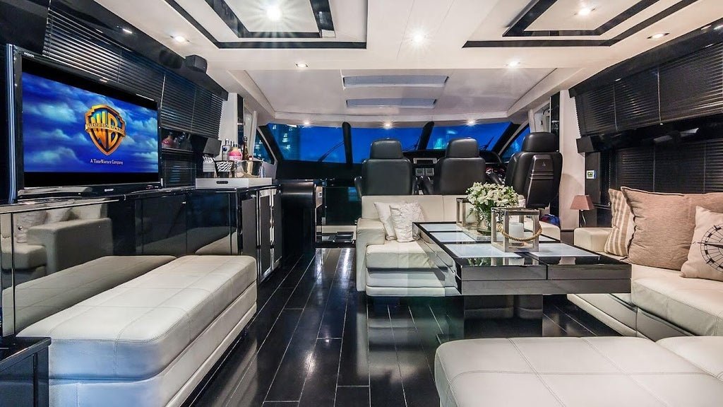 75' Sunseeker - Evilot Enterprises