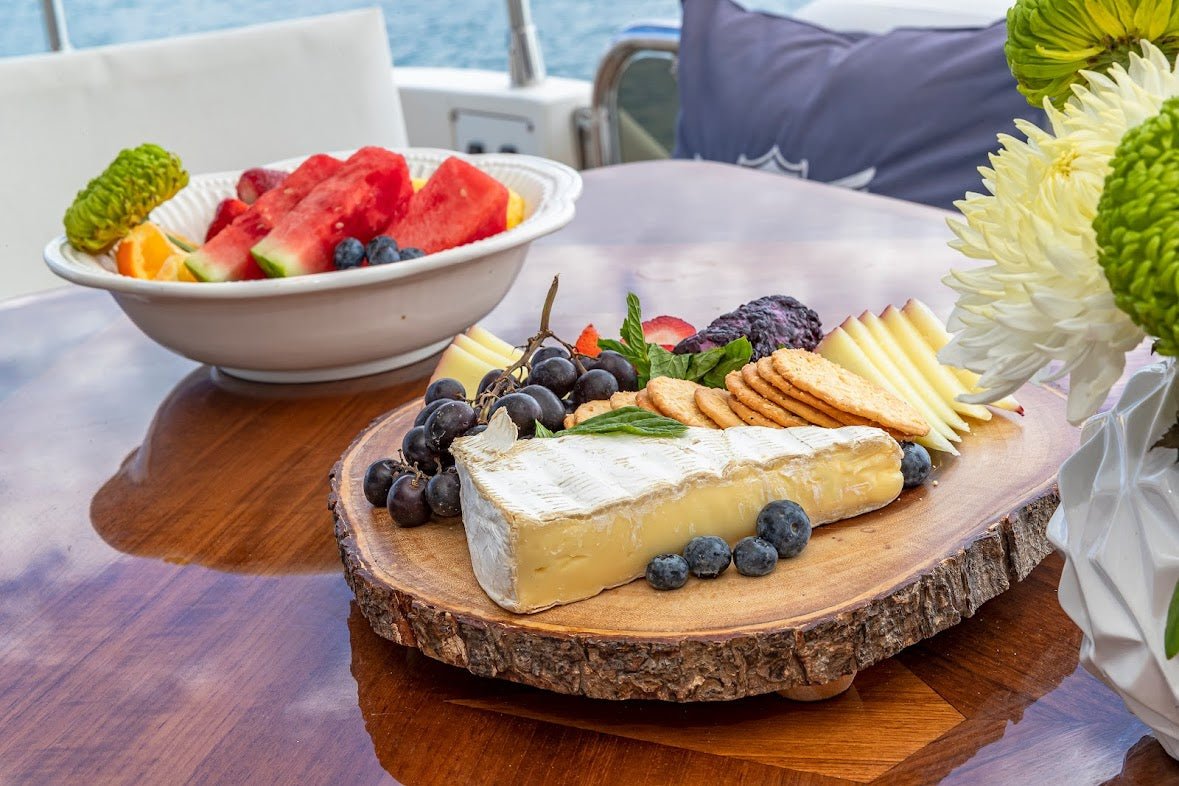 80’ Azimut “Salt Shaker” - Evilot Enterprises