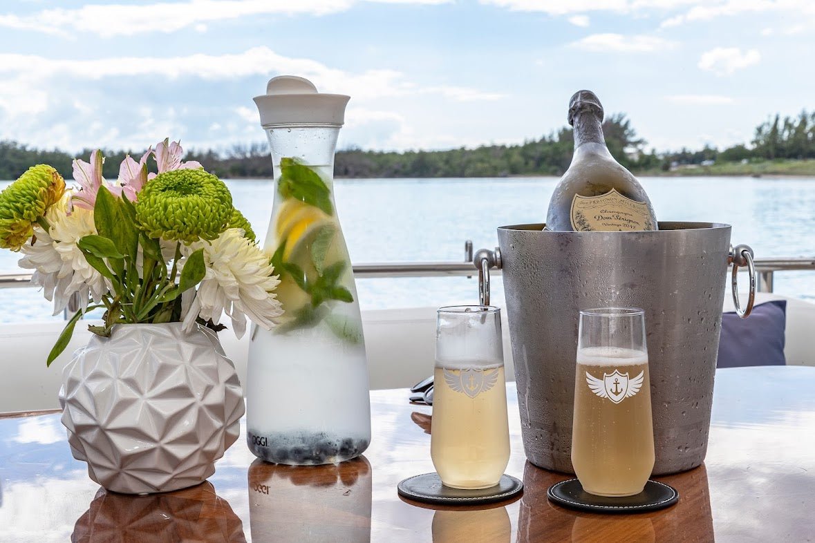 80’ Azimut “Salt Shaker” - Evilot Enterprises