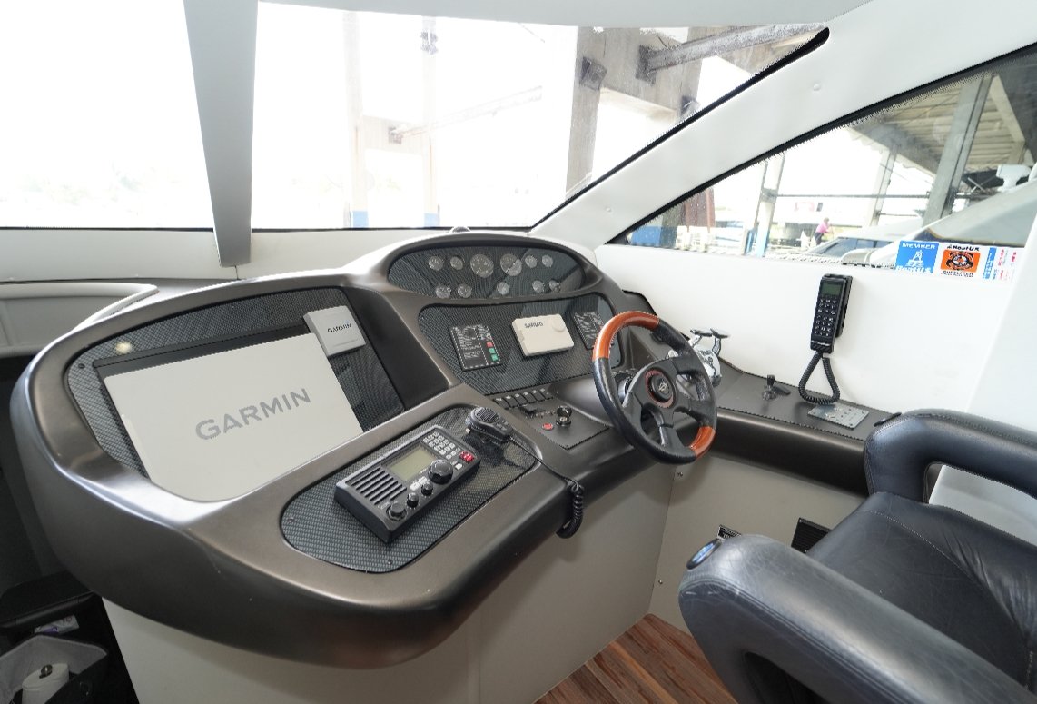80' Sunseeker - Evilot Enterprises