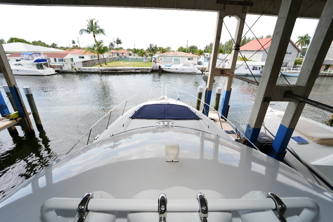 80' Sunseeker - Evilot Enterprises