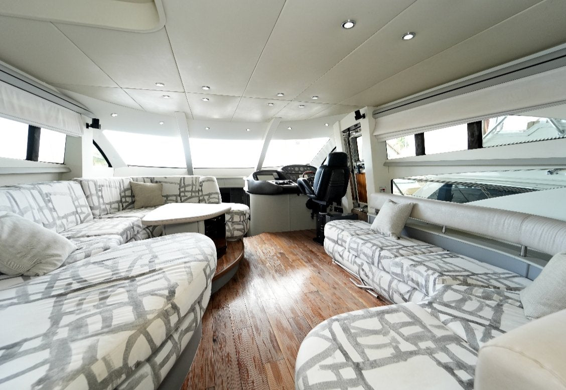 80' Sunseeker - Evilot Enterprises