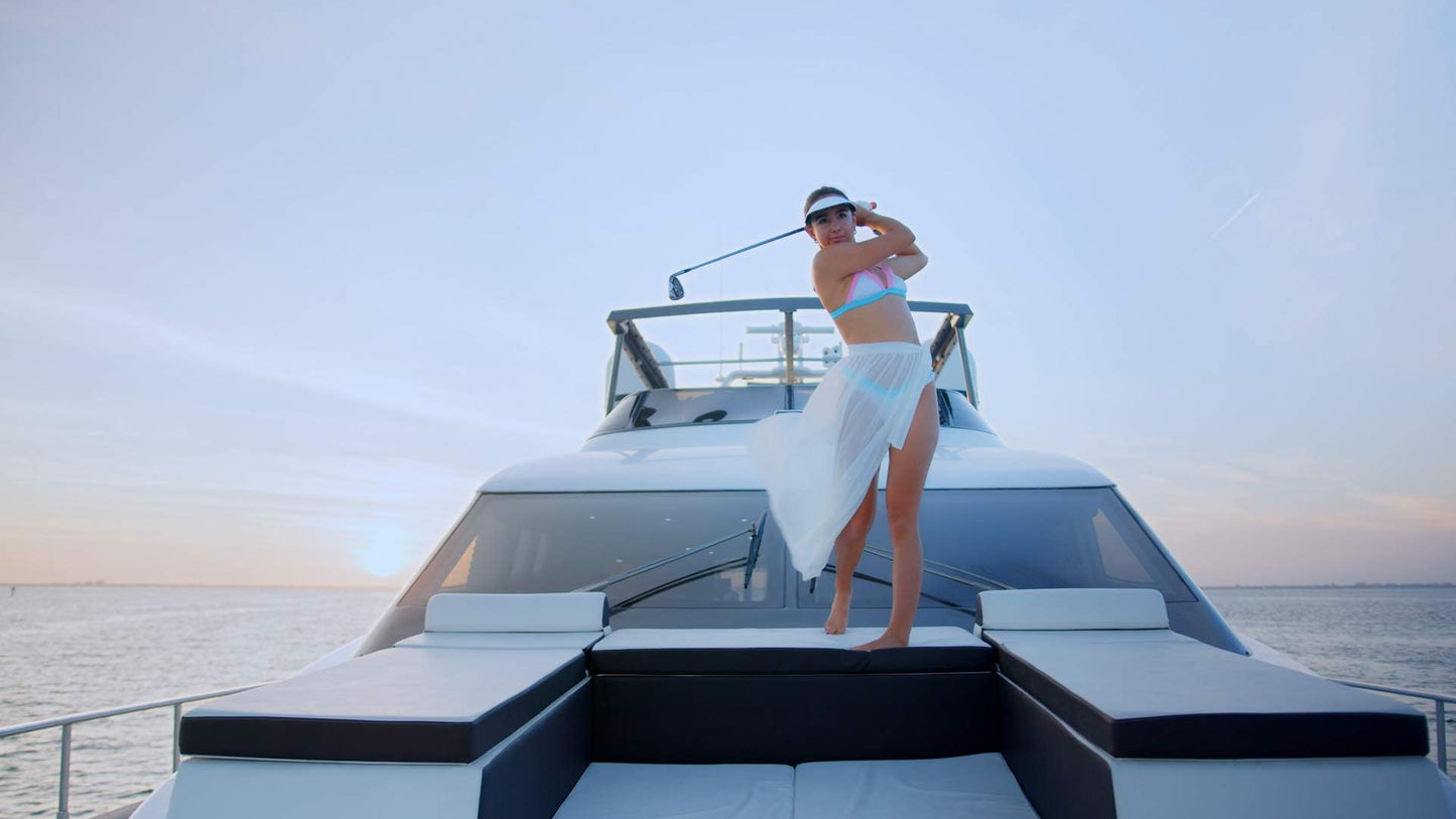 85’ Azimut - Evilot Enterprises