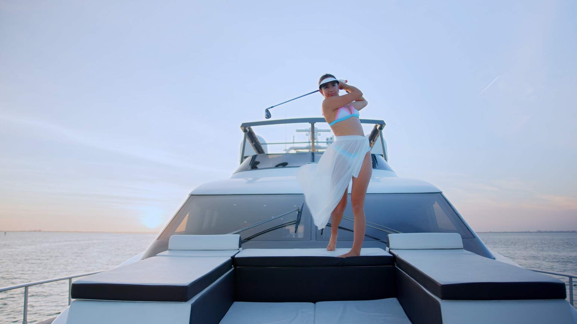 85’ Azimut - Evilot Enterprises