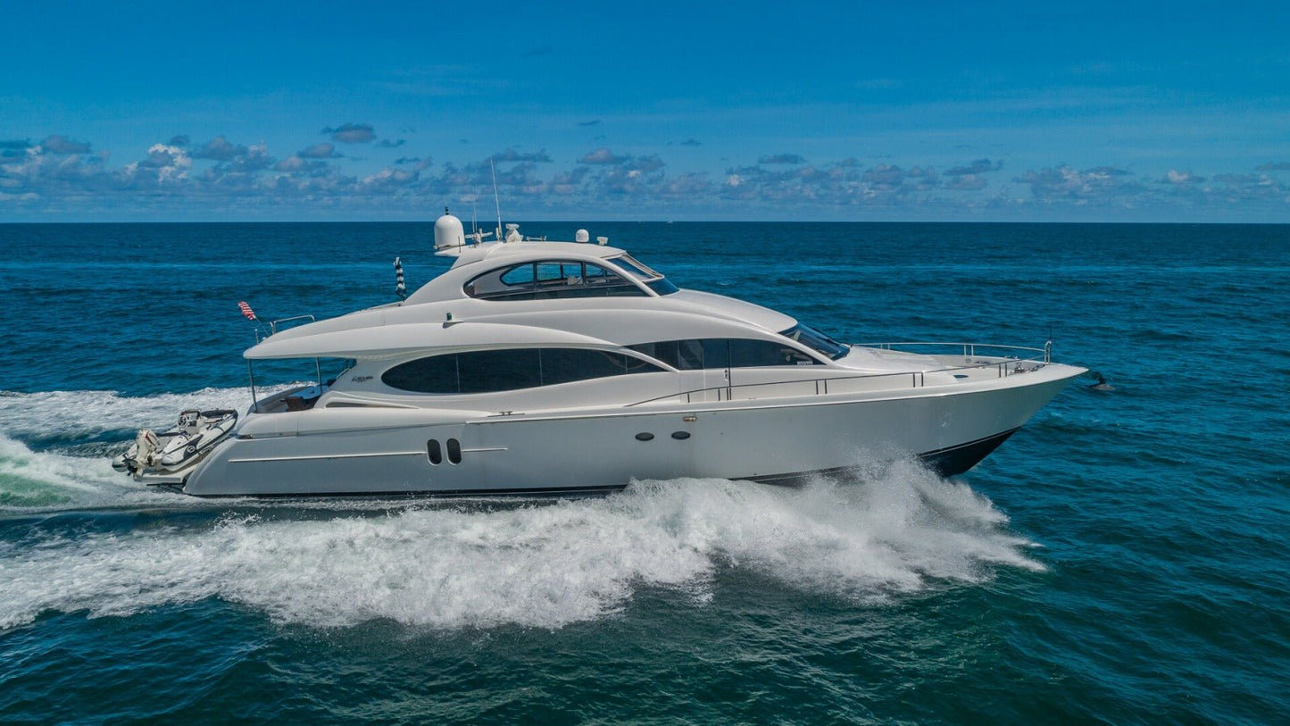 86' Lazzaro - Evilot Enterprises