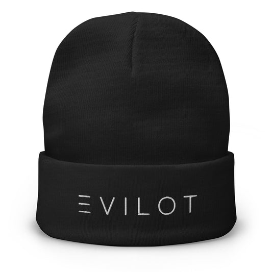 Evilot Beanie - Evilot Enterprises