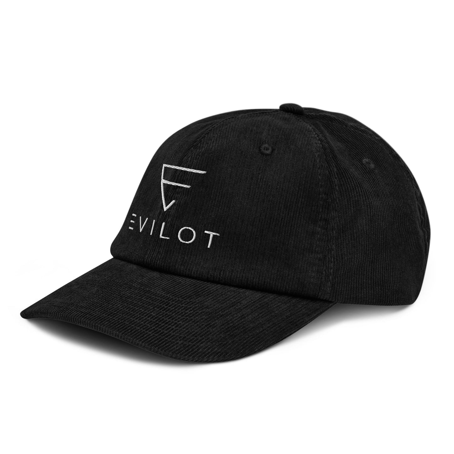 Evilot Corduroy Hat - Evilot Enterprises