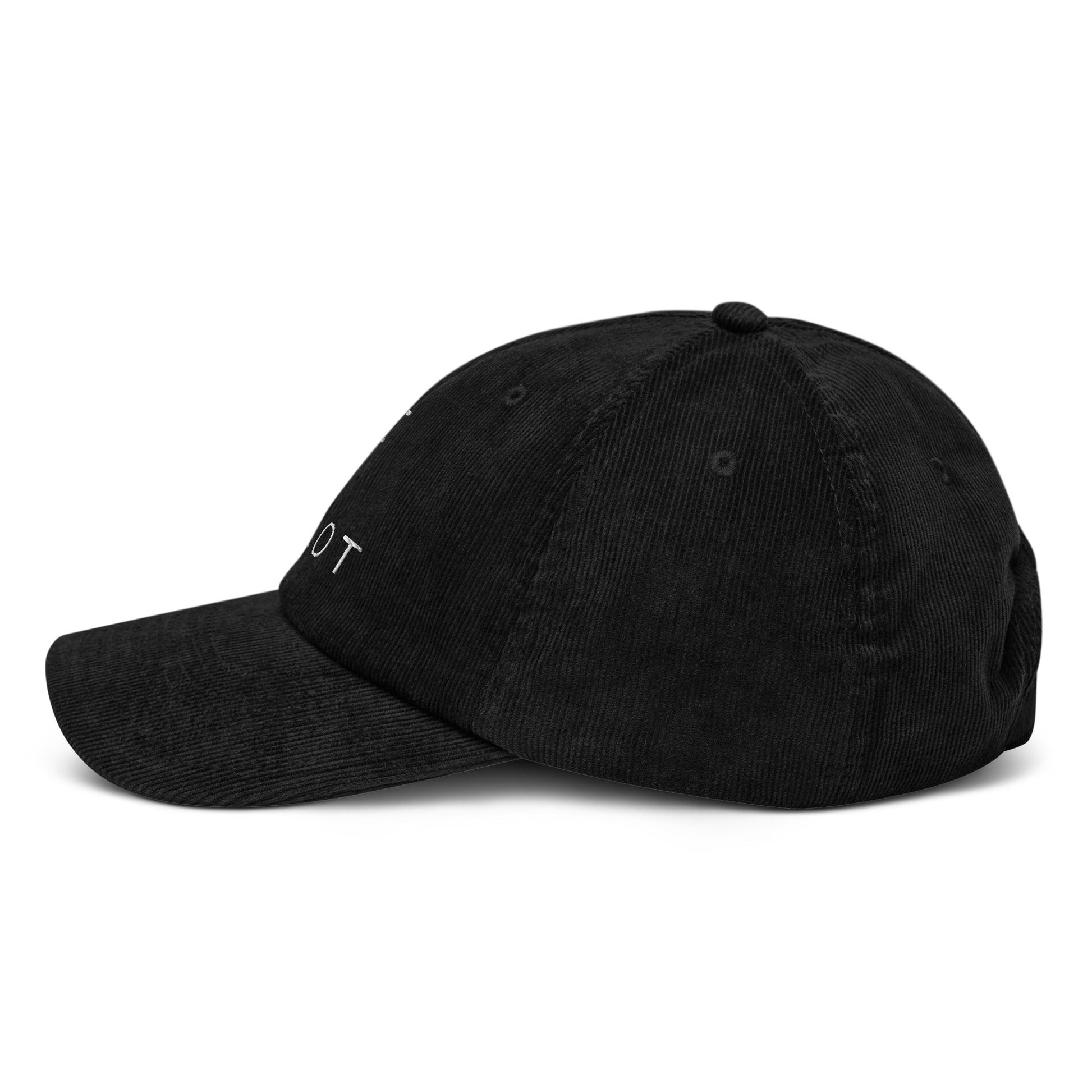 Evilot Corduroy Hat - Evilot Enterprises