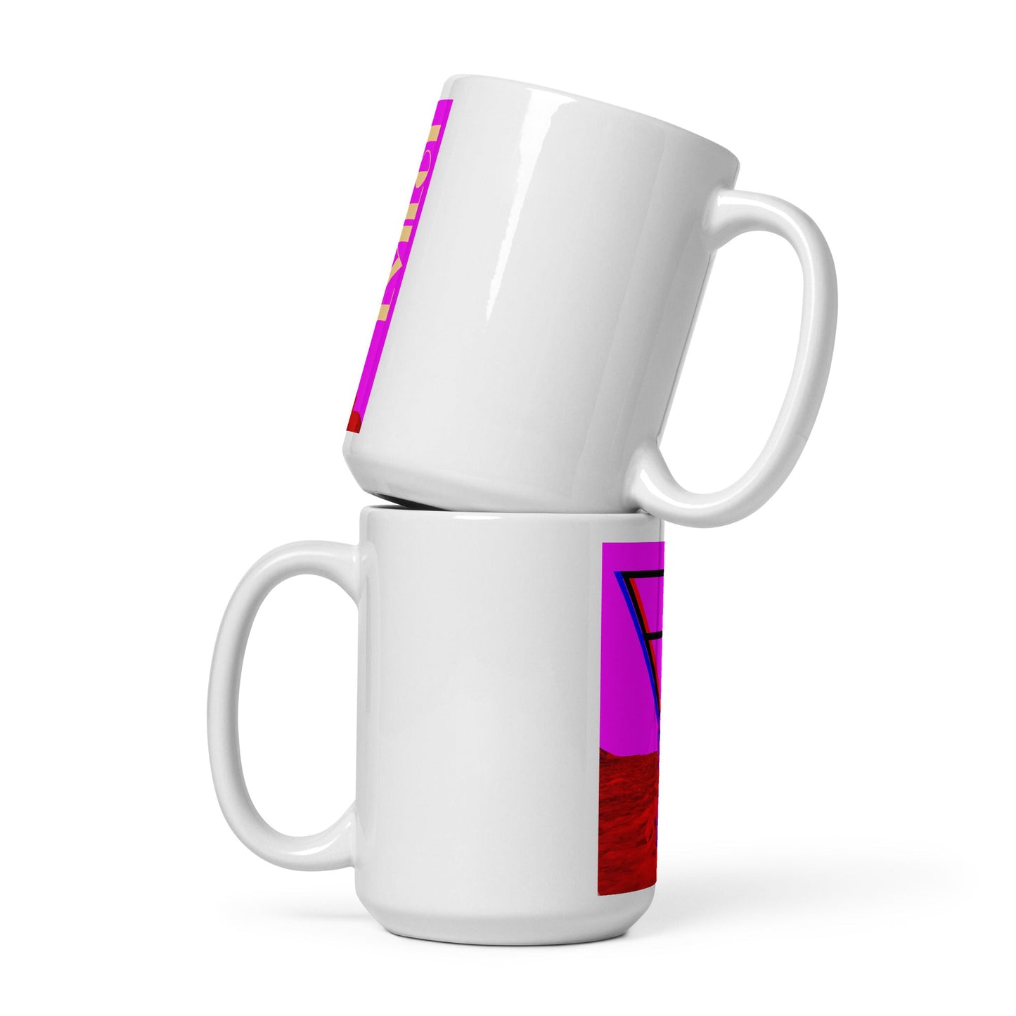 Evilot Design Mug - White - Evilot Enterprises