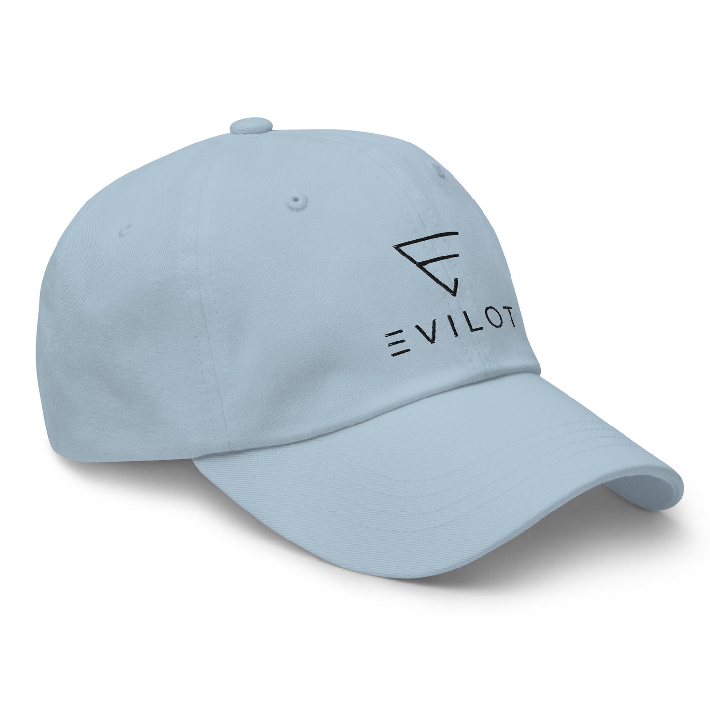 Evilot Hat - Blue - Evilot Enterprises