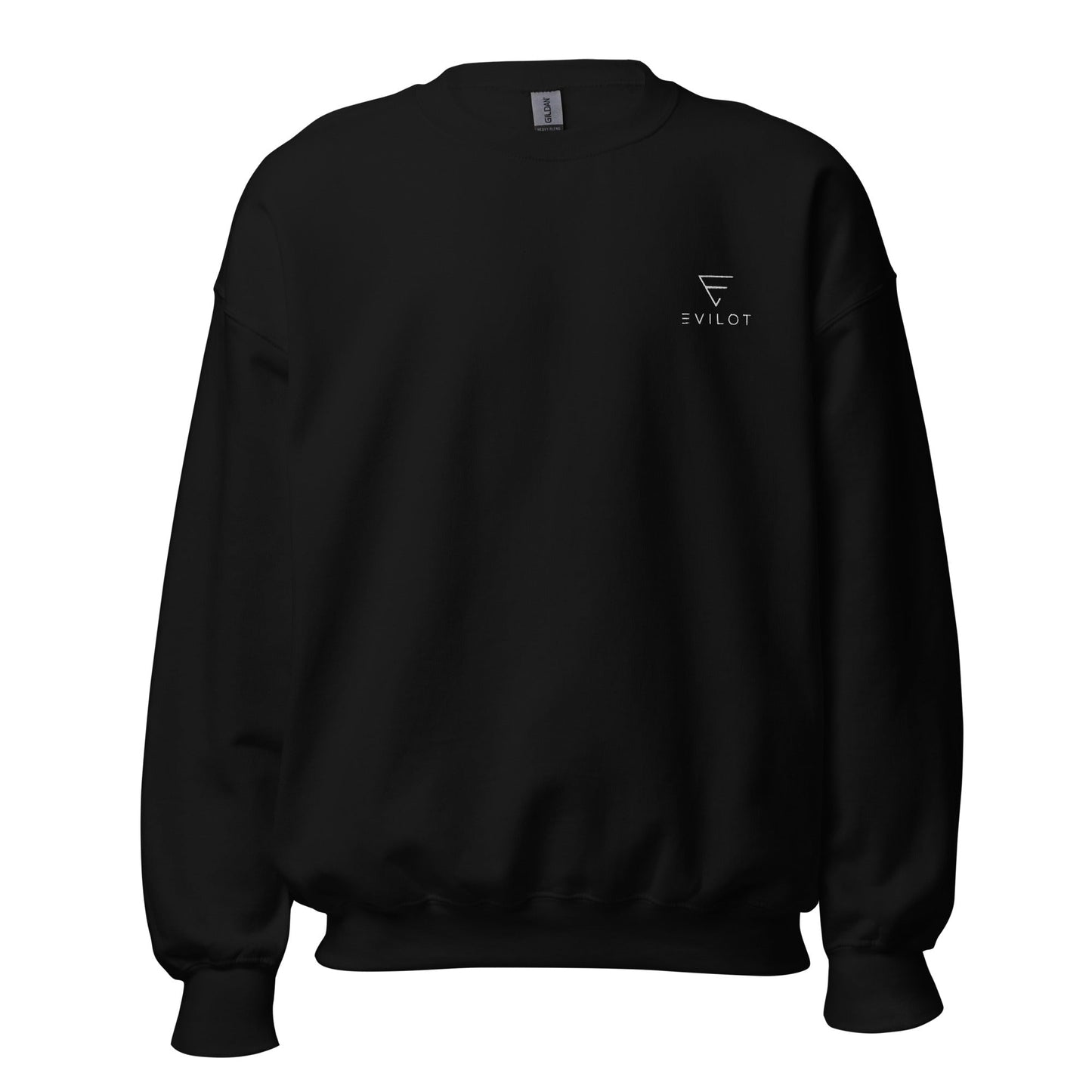 Evilot Sweatshirt - Black - Evilot Enterprises