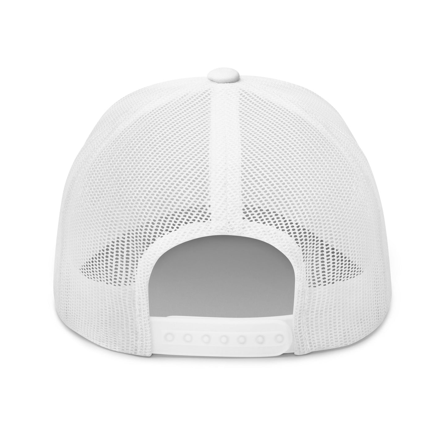 Evilot Trucker Cap - White - Evilot Enterprises