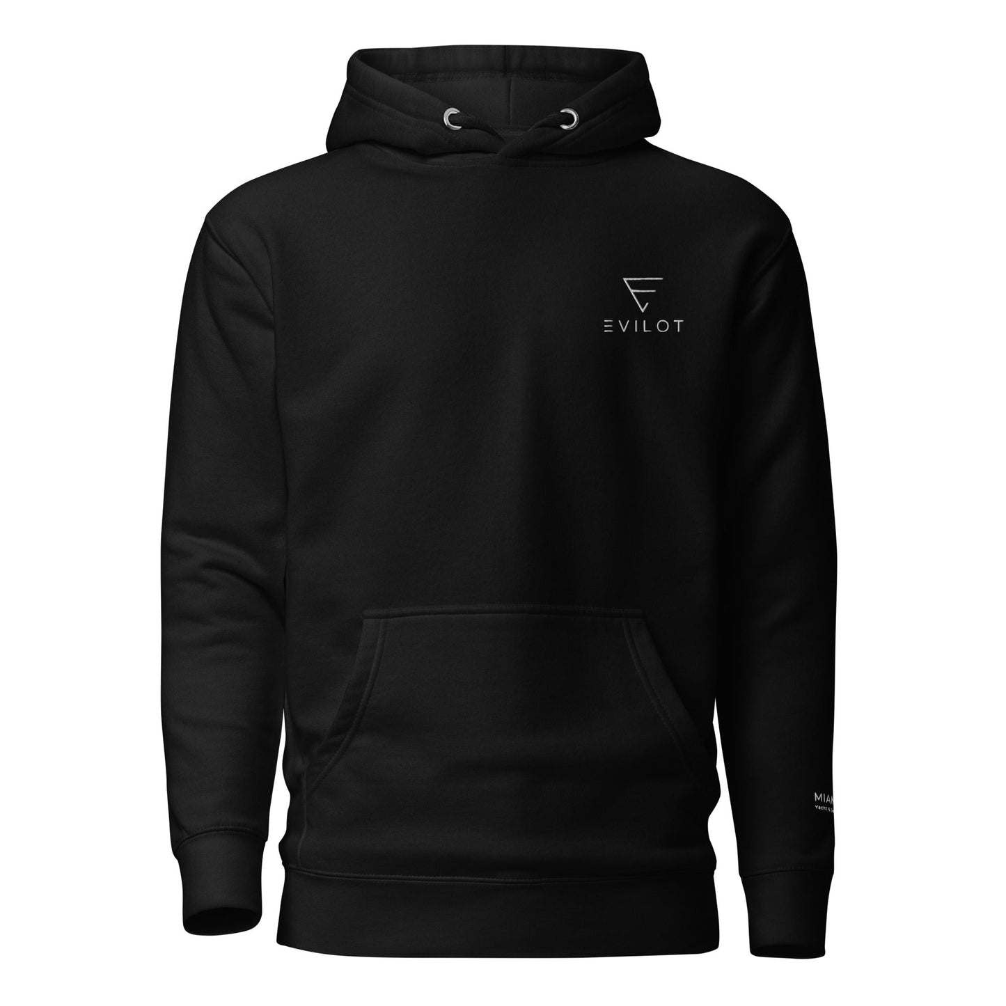 TOLIVE Hoodie - Black - Evilot Enterprises