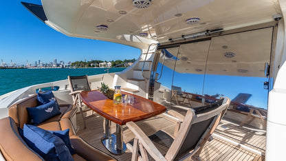 62’ Azimut - Priceless