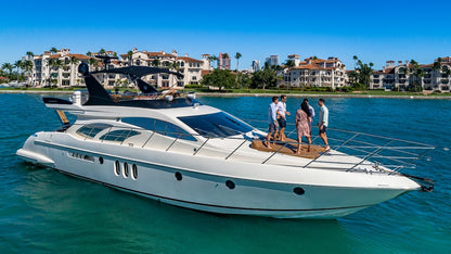 62’ Azimut - Priceless