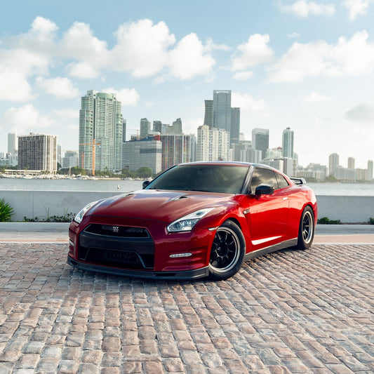 Nissan GTR R35