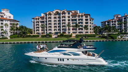 62’ Azimut - Priceless