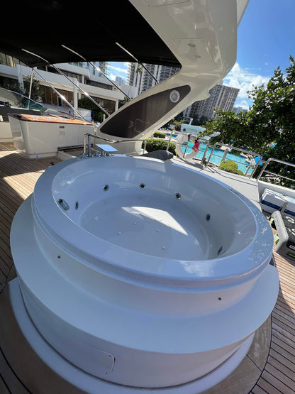 100' Azimut