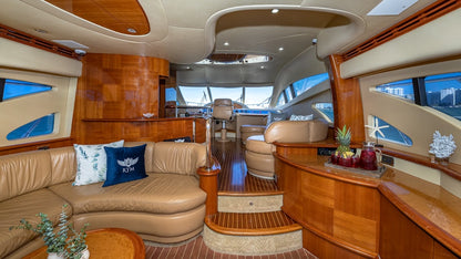 62’ Azimut - Priceless