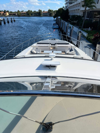 100' Azimut